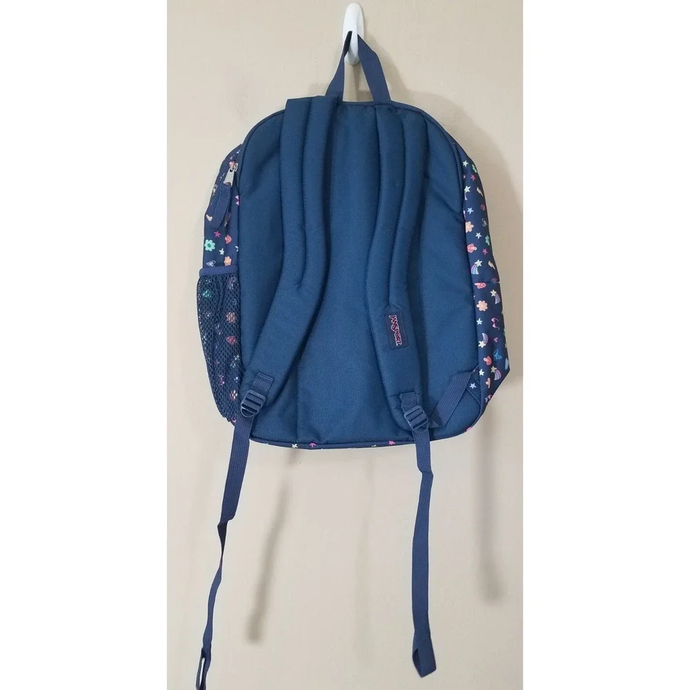 Jansport‎ Big Student Backpack School Bag Slice of Fun 15